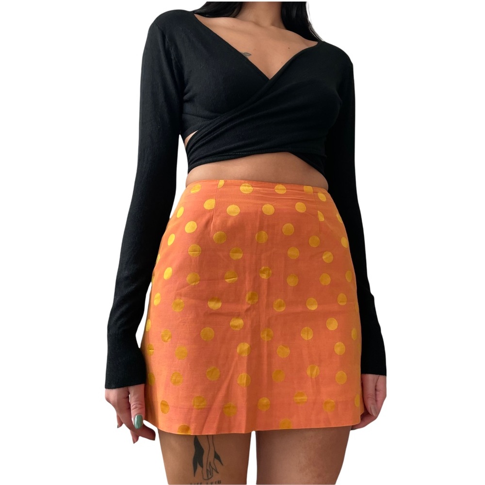 Alberto Makali Vintage skirt
